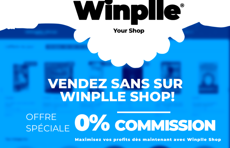 Devenez vendeur en ligne avec Winplle.com
