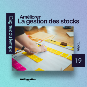 Améliorer la gestion des stocks pour un vendeur