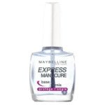  Base Vernis à Ongles Express Manucure Base De Vernis MAYBELLINE NEW YORK 