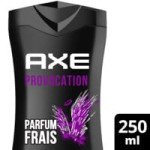  Gel Douche Homme Provocation Parfum Frais AXE 