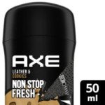  Déodorant homme Collision Cuir & Cookies Non-Stop Frais  AXE 