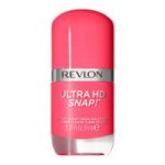  Vernis ultra hd  Snap! N°009 No Drama REVLON 