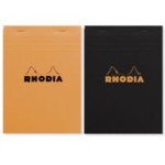  Bloc notes 160 pages non perforé 148x210cm RHODIA 