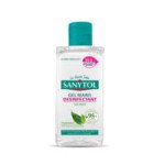  Gel désinfectant mains thé vert SANYTOL 