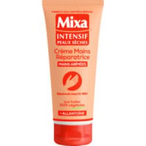  Crème Mains Réparatrice Mains Abîmées MIXA 