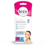  Bande de cire visage VEET 