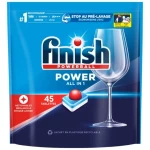 Tablettes Tout en 1 Max FINISH le paquet de 45 - 734g