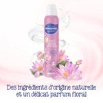  Déodorant Spray lait & fleur de lotus anti-transpirant MONSAVON 