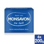  Savon au lait MONSAVON 