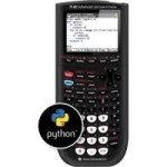  Calculatrice graphique TI-82 Advanced - Edition Python TEXAS INSTRUMENT 