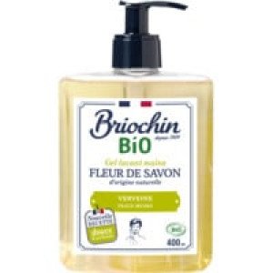  Savon mains à la verveine Bio BRIOCHN 