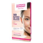  Bandes de cire visage LAURENCE DUMONT 