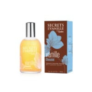  Eau de parfum vanille chocolat SECRETS DE VANILLE 