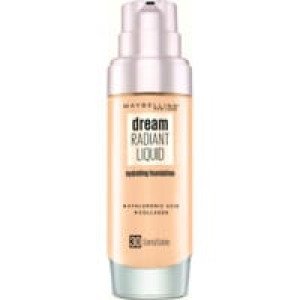  Fond de Teint Liquide Dream Radiant Liquid Eclat 30 Sable MAYBELLINE NEW YORK 