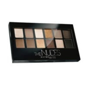  Fard à Paupières The Nudes MAYBELLINE NEW YORK 