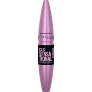  Mascara Cils Sensational Extra-noir MAYBELLINE NEW YORK 