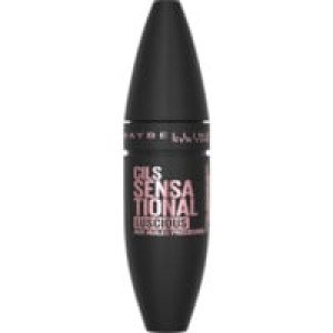  Mascara Cils Sensational Luscious Extra noir MAYBELLINE NEW YORK 