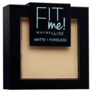  Fond de Teint Poudre Fit Me! Matifiante 220 Beige Naturel MAYBELLINE NEW YORK 