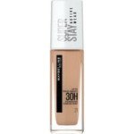  Fond de Teint Liquide Superstay 30H Longue Tenue 21 Beige Dore MAYBELLINE NEW YORK 