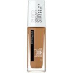  Fond de Teint Liquide Superstay 30H Longue Tenue 60 Caramel MAYBELLINE NEW YORK 