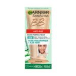  BB Crème 5-en-1 Anti-Âge Teinte Medium GARNIER 