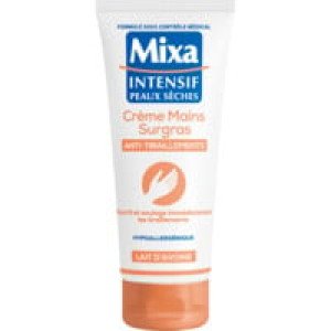  Crème Mains Surgras Anti-Tiraillements MIXA 