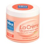  Crème Corps Peaux Extra Sèches  MIXA 