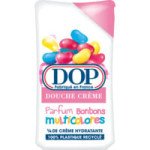  Crème de Douche Parfum Bonbons Multicolores  DOP 