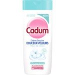  Crème de Douche Douceur Velours Fleur de Coton CADUM 