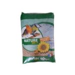  Nature Mix Mélange De Graines - Pour Oiseau De La Nature - 10kg 