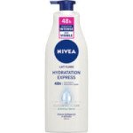  Lait Hydratant fluide peaux sèches NIVEA 