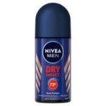  Déodorant Bille Dry Impact plus NIVEA MEN 