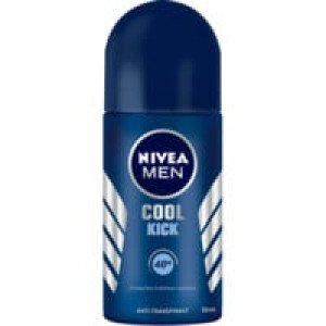  Déodorant Bille Cool Kick NIVEA MEN 