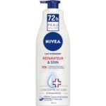  Lait Hydratant réparateur NIVEA 