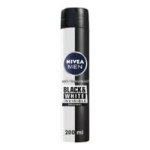  Déodorant Spray anti-traces blanches/jaunes NIVEA MEN 