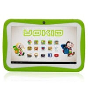  Tablette Tactile 7' Jouet Numérique Enfant Android Lollipop Quad Core 24go Vert Usb, 