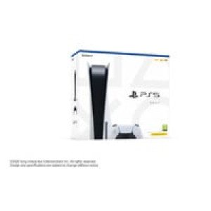  Console de Jeu PlayStation 5 : Edition Standard C SONY 