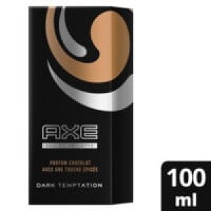  Eau de toilette Dark Temptation AXE 