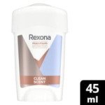  Déodorant Maximum Protection Clean Scent REXONA 