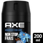  Déodorant homme Anarchy Non-Stop Frais AXE 