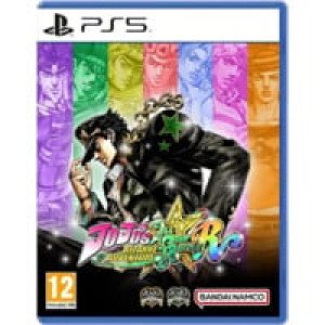  Jojo S Bizarre Adventure All Star Battle R Ps5 