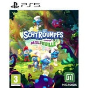  Les Schtroumpfs : Mission Malfeuille Jeu Ps5 