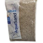  Sol Décoratif 1.5-2.5 Mm Naturel Quartz Moyen Aquasand 1kg Pour Aquarium Animall 