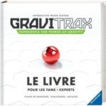  Livre Gravitrax - 110 Pages D'astuces Et Défis - Jeu De Construction Stem 