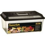  Exo Terra Faunarium Gm - Pour Reptiles 