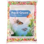  Gravier Neon Rainbow Mix 1kg Pour Aquarium. Animallparadise 