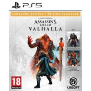  Assassin S Creed Valhalla Ragnarok Edition Ps5 