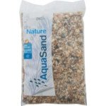  Sol Décoratif 2-5 Mm Naturel Quartz Jaune Aquasand 1 Kg Pour Aquarium. Animallpa 