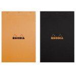  Bloc notes 160 pages non perforé RHODIA 