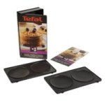  Plaque pancakes et livre de recettes XA800513 TEFAL 